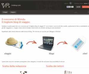 Il migliore blog di viaggio