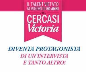 Cercasi Victoria