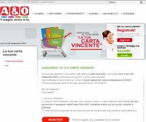 Carta vincente A&O