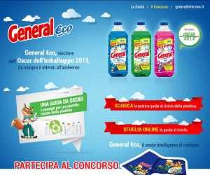 Scopri il lato ecologico di General €co