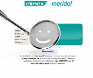 ASSICURA IL TUO SORRISO