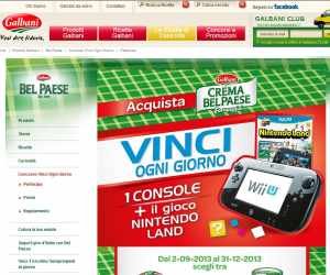 CREMA BEL PAESE - VINCI OGNI GIORNO