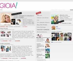 GIOIA TI REGALA LOVE, MARILYN