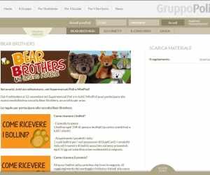 BEAR BROTHERS-UN ORSETTO PER EROE