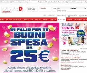 PER TE BUONI SPESA DA 25 EURO