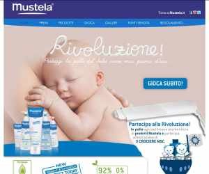 PARTECIPA ALLA RIVOLUZIONE MUSTELA®