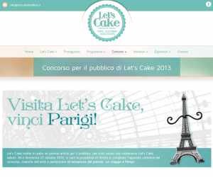 Let’s Cake 2013