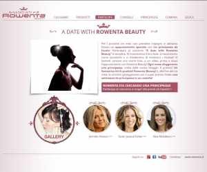 A date with Rowenta Beauty