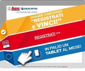 REGISTRATI E VINCI