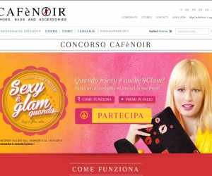 CafèNoir, sexy è glam quando...