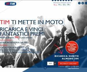 TIM ti mette in moto