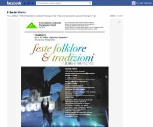 Feste Folklore e Tradizioni in Italia e nel Mondo