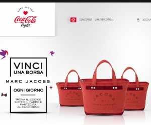 Vinci una Borsa Marc Jacobs al giorno