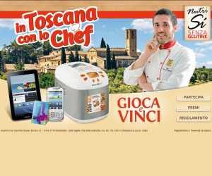 In Toscana con lo Chef
