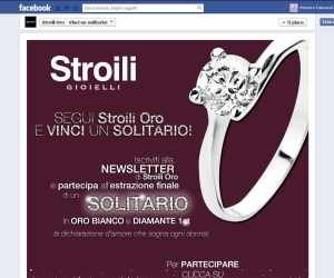 SEGUI STROILI ORO E VINCI!