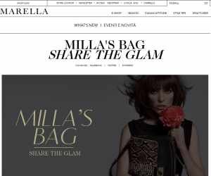 MILLA’S BAG