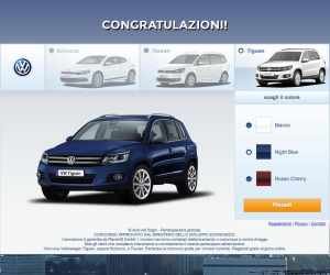 L'AUTO DEI TUOI SOGNI