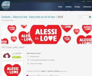 Alessi In Love