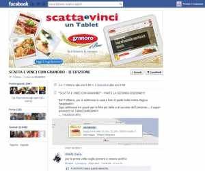 SCATTA E VINCI CON GRANORO - II EDIZIONE