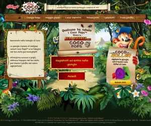 VINCI UNA FESTA DI COMPLEANNO CON COCO POPS