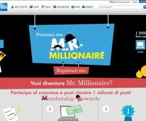 MR MILLIONAIRE