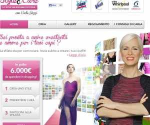 STYLE & CARE - Lo Stile ha bisogno di Cura - con Carla Gozzi