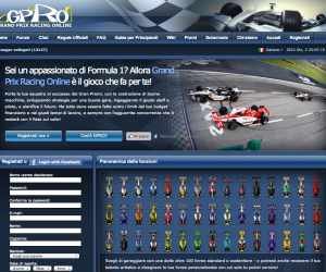 GRAN PRIX RACING ONLINE