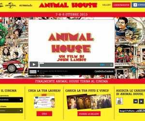 VINCI CON ANIMAL HOUSE AL CINEMA