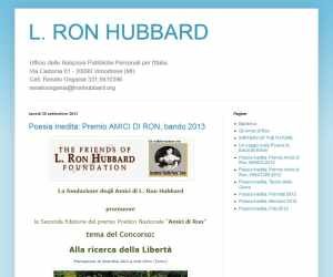 Premio Poetico Nazionale Amici di L. Ron Hubbard