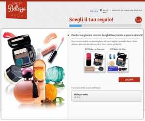 Vinci la bellezza Avon