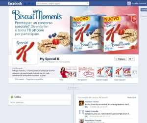 Special K Biscuits Moments