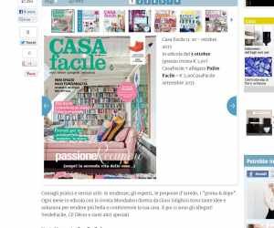 GRANDE CONCORSO CASAFACILE LIGNE ROSET