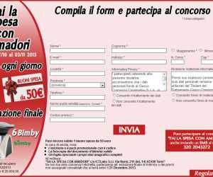 FAI LA SPESA CON AMADORI