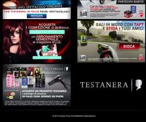 In Superemme Testanera ti regala un phon