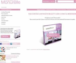 Raccontaci l’intimate Beauty e Care e Vinci il Benessere
