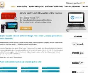 Sito Web dell'Anno 2013