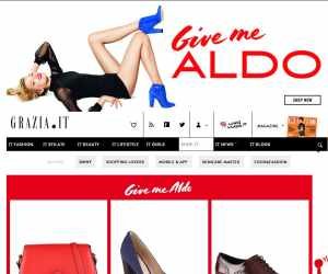 GIVE ME ALDO LOVE IT MACHINE