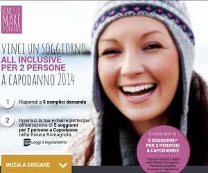 Vinci il mare d'inverno