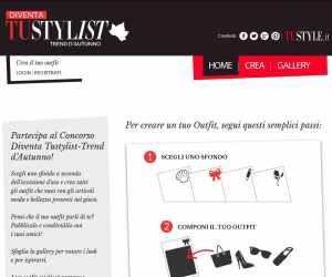 DIVENTA TUSTYLIST - TREND D’AUTUNNO