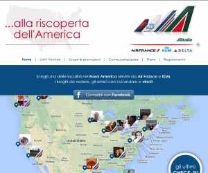 ALLA RISCOPERTA DELL’AMERICA