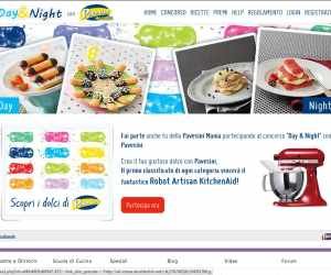 Day & Night con Pavesini