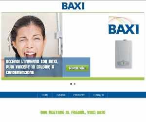 BAXI ACCENDE IL TUO INVERNO