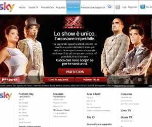 Sky ti porta a X Factor