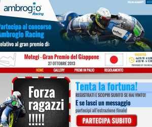 Ambrogio Racing – Moto 3