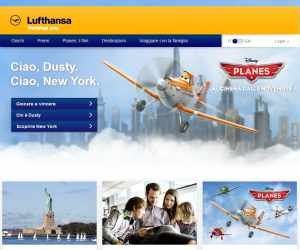 Lufthansa Planes