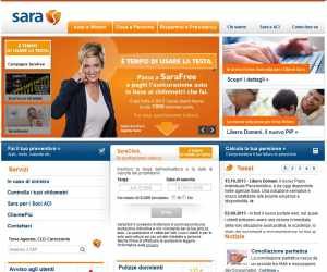 Vinci con Sara Cliente Più