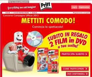 PRITT CAMPAGNA UFFICIO 2013