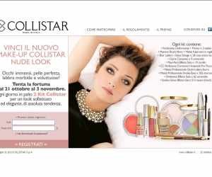 VINCI IL NUOVO MAKE-UP COLLISTAR NUDE LOOK