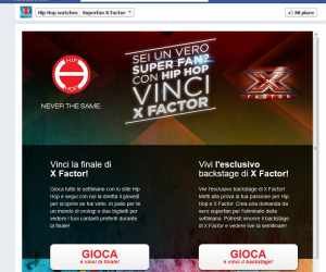Vinci XFactor con Hip Hop – 2^ edizione