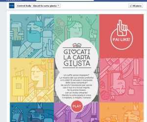 GIOCATI LE TUE CARTE